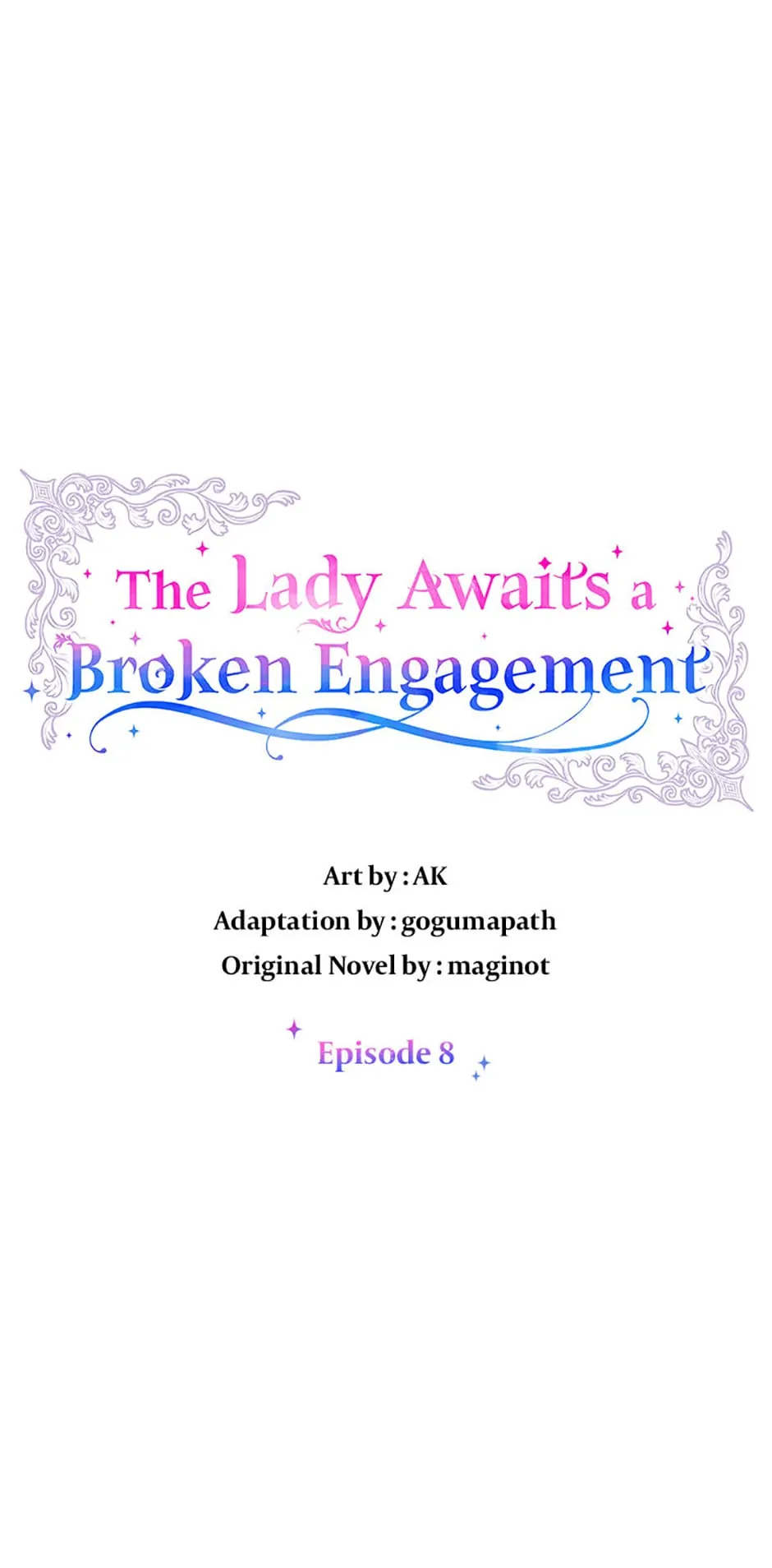 The Little Princess Waits for the Breakup chapter 8