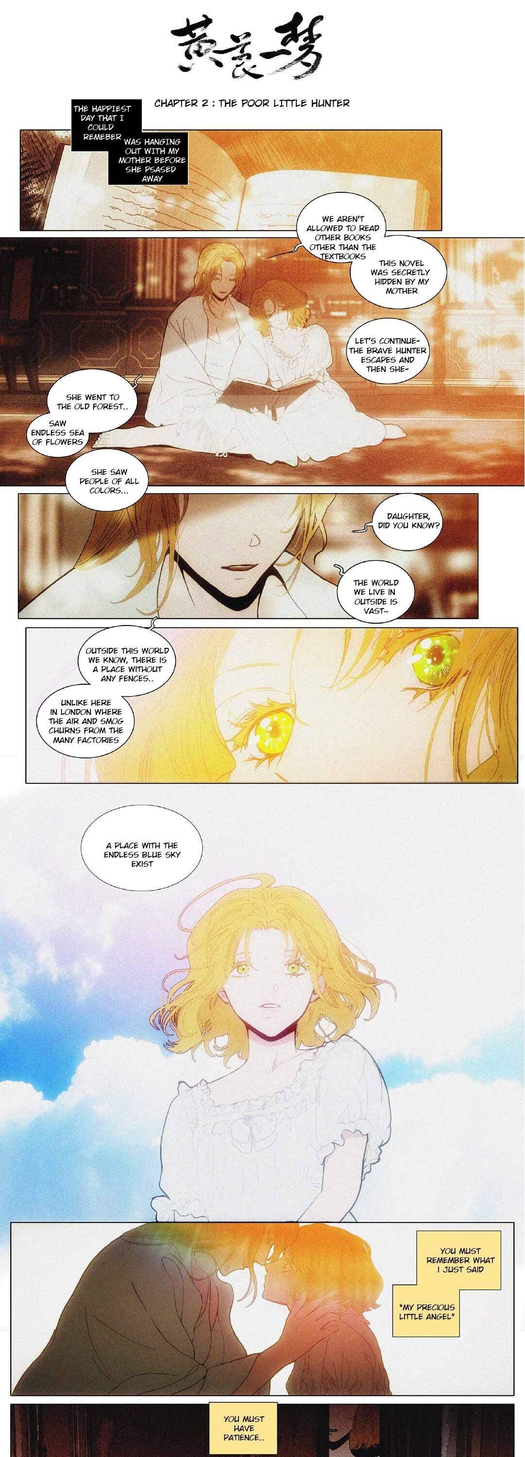 Astra’s Dream chapter 2