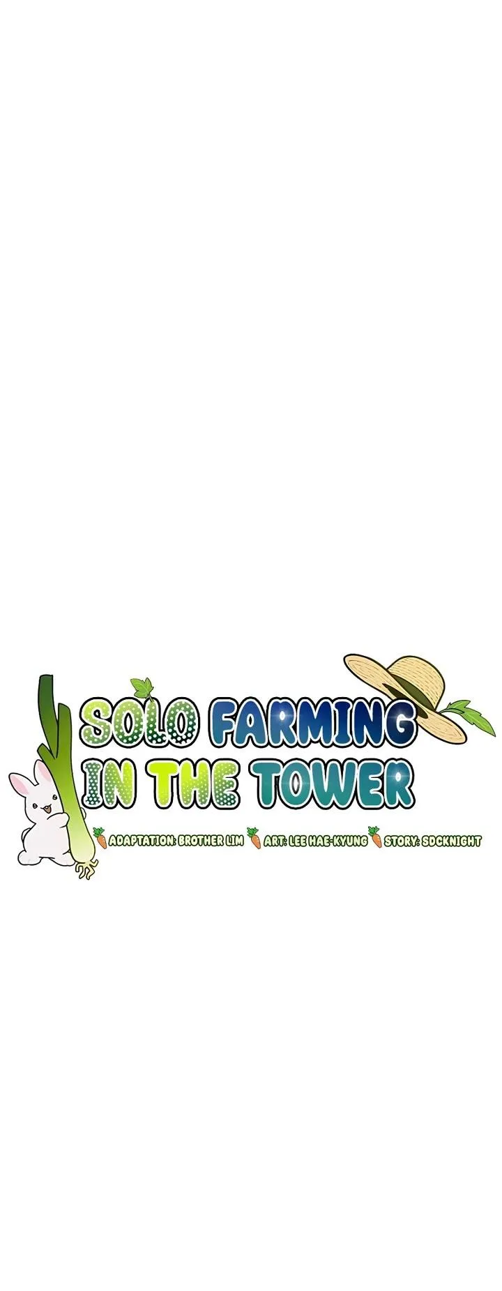 Solo Farming In The Tower chapter 28