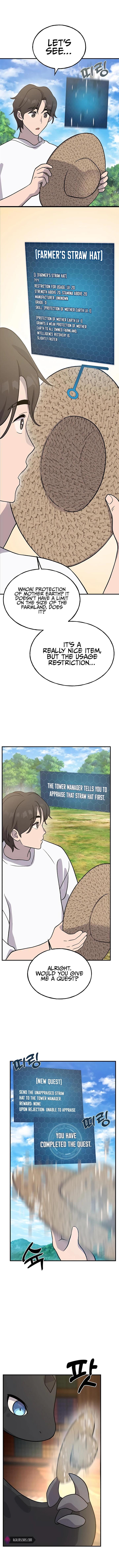 Solo Farming In The Tower chapter 30