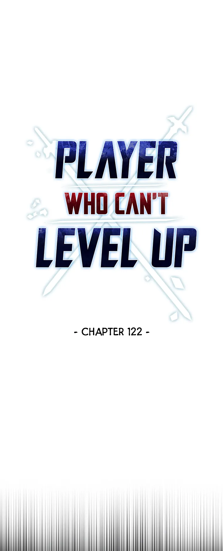 The Player that can’t Level Up chapter 122