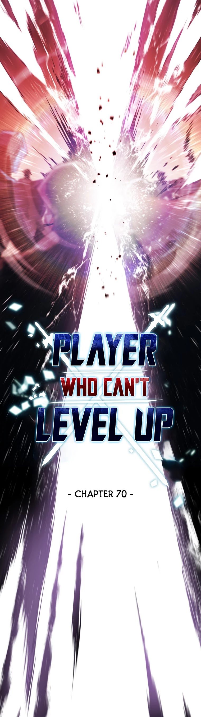 The Player that can’t Level Up chapter 70