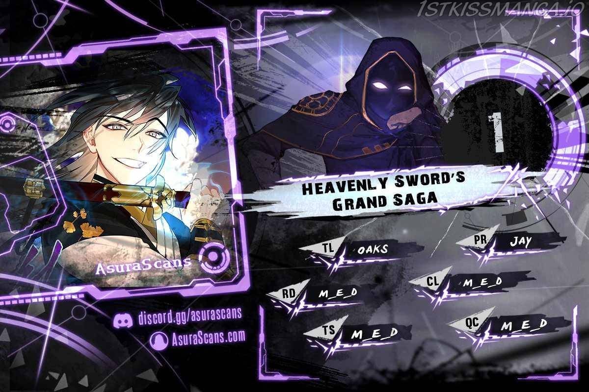 Heavenly Sword’s Grand Saga chapter 1