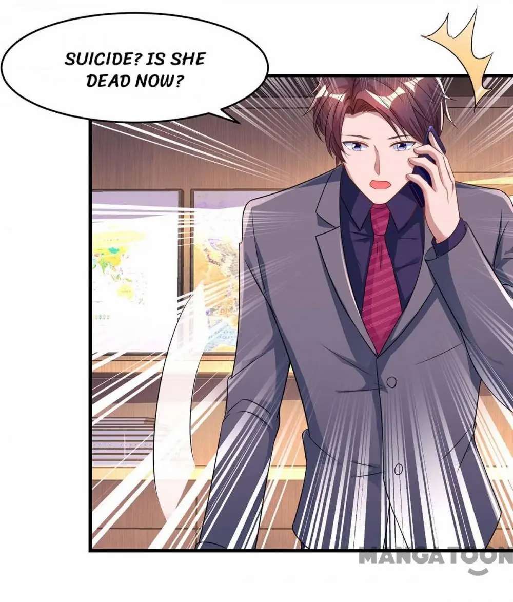 Hug Me, Bossy CEO chapter 104
