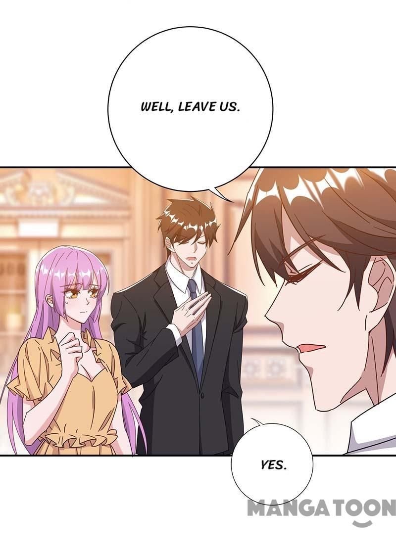 Hug Me, Bossy CEO chapter 259