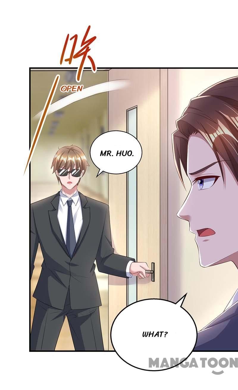 Hug Me, Bossy CEO chapter 269