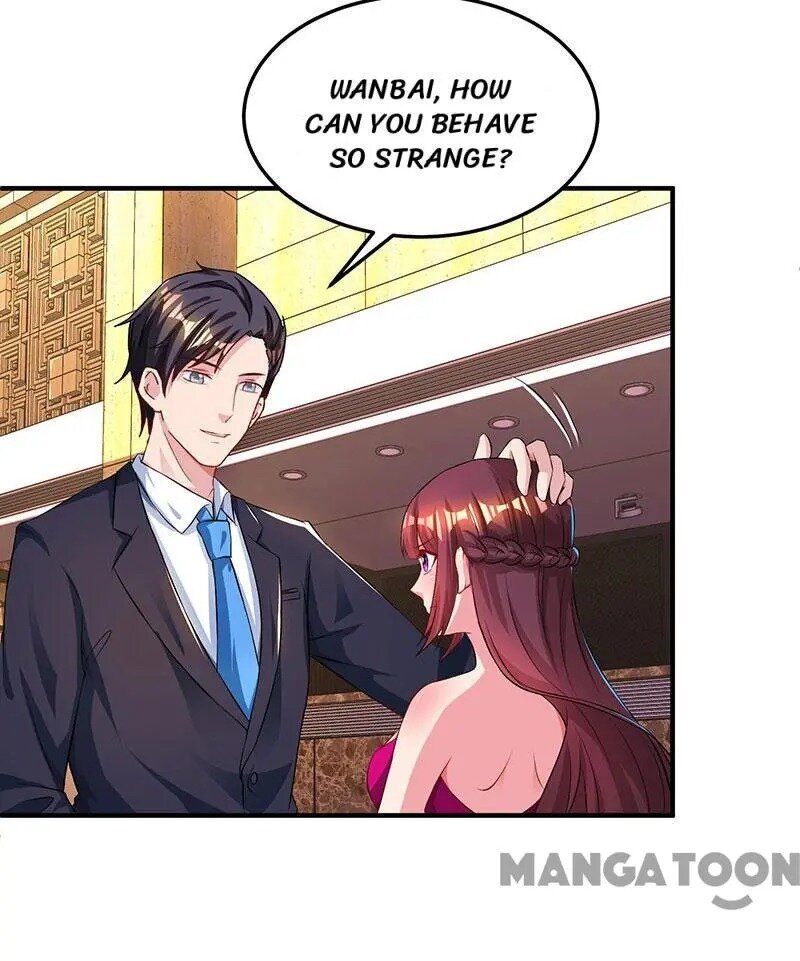 Hug Me, Bossy CEO chapter 44