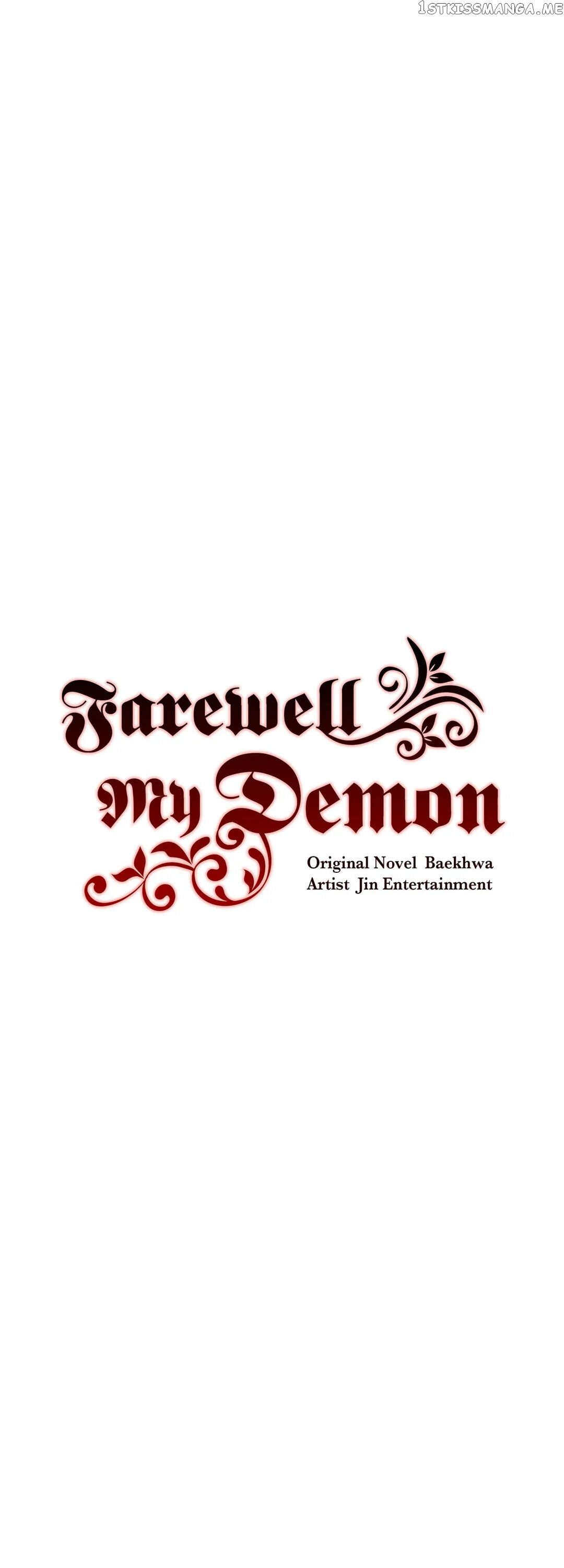 Farewell My Demon chapter 7