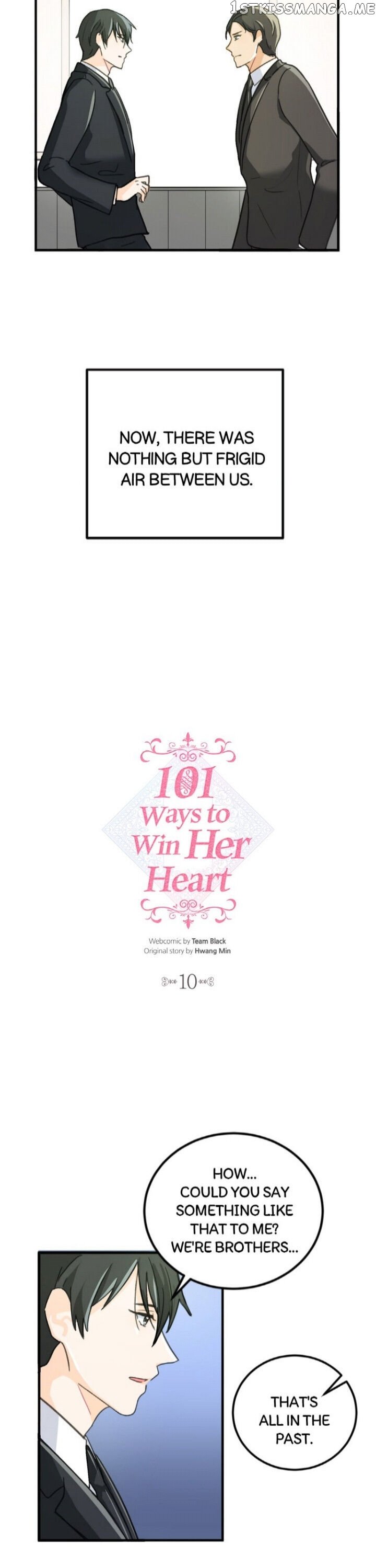 101 Ways to Win Her Heart chapter 10