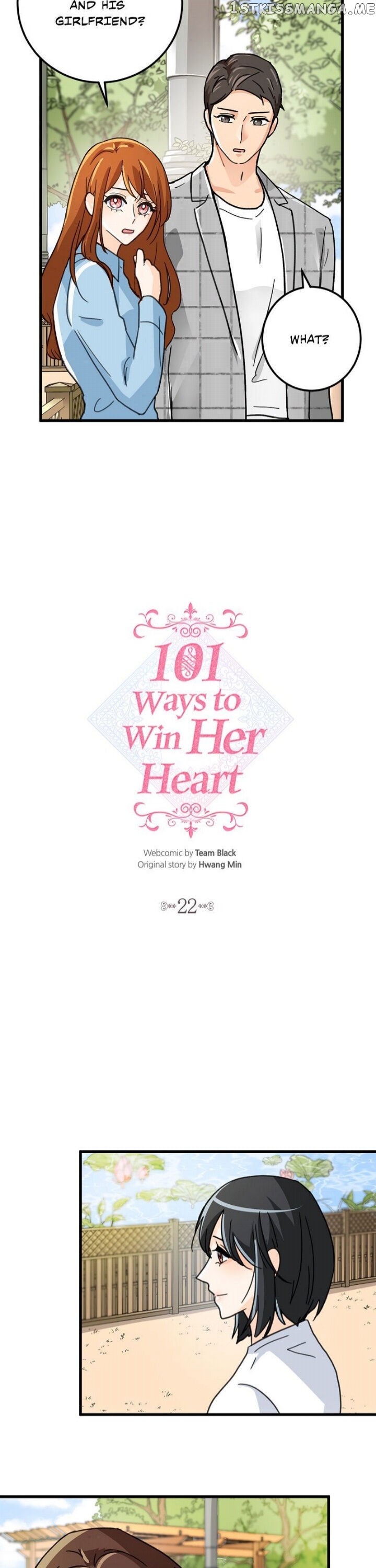 101 Ways to Win Her Heart chapter 22