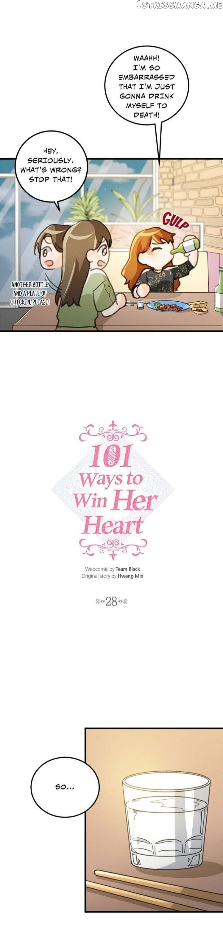 101 Ways to Win Her Heart chapter 28