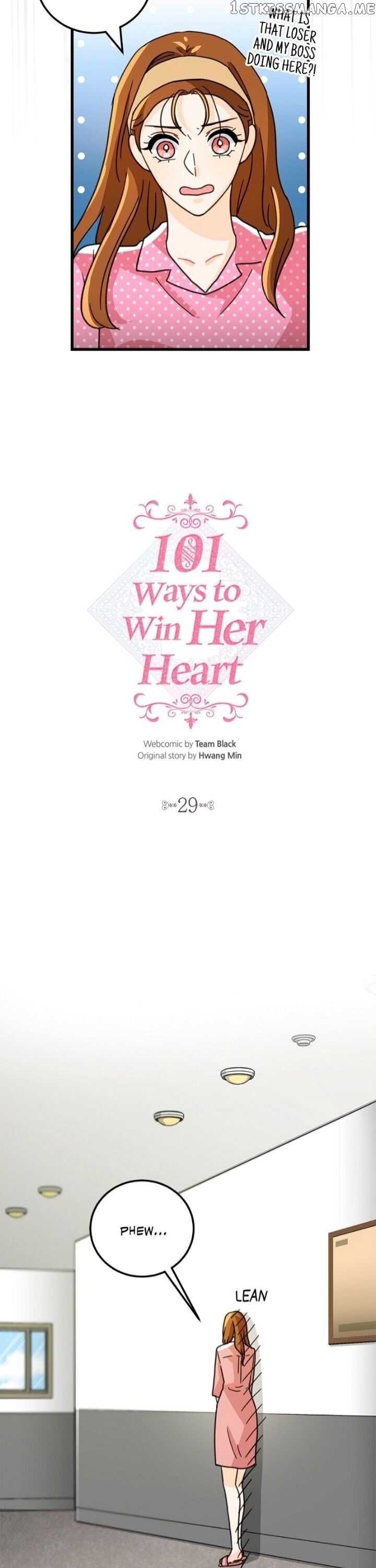 101 Ways to Win Her Heart chapter 29