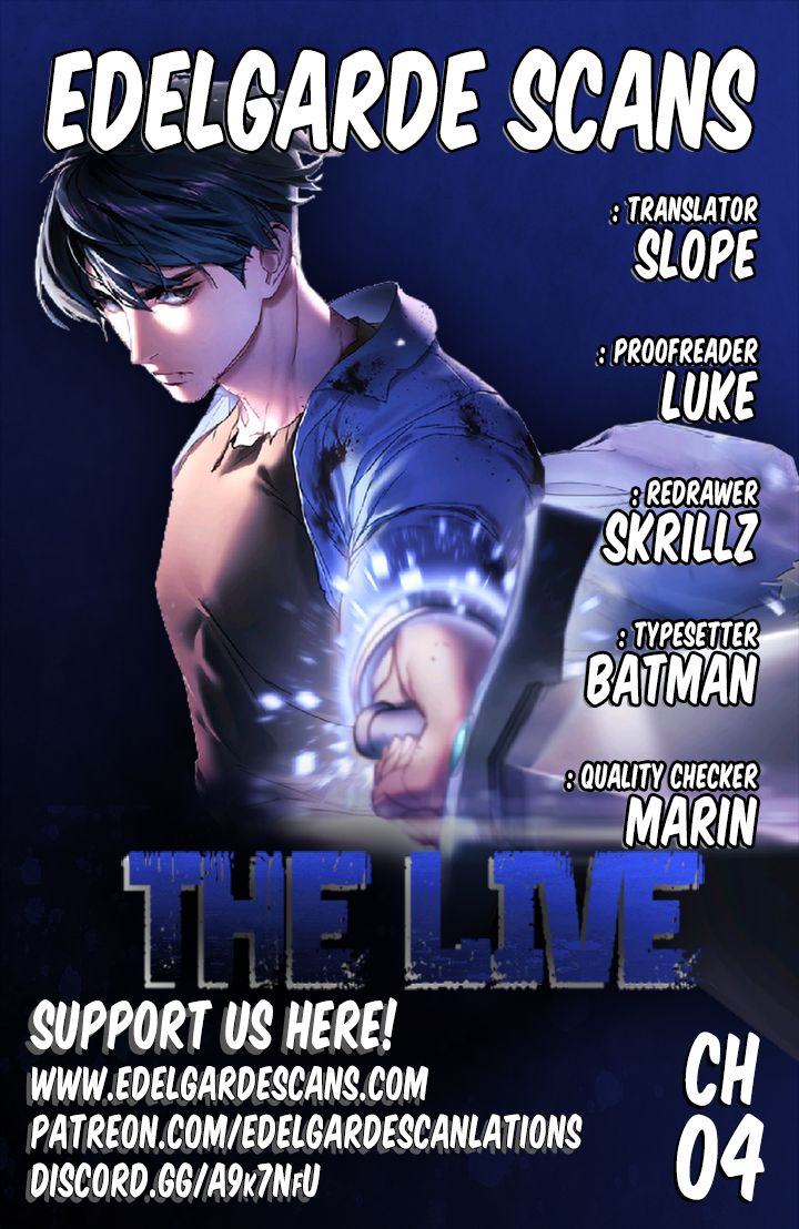 The Live chapter 4