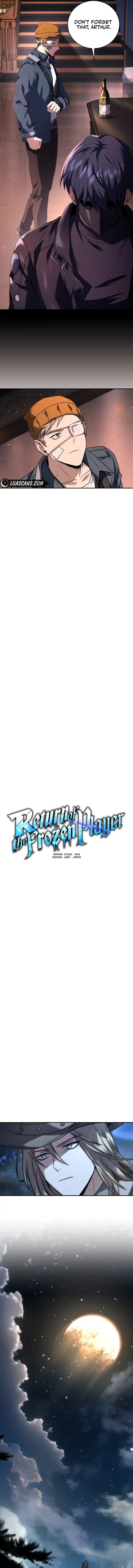 Return of the Frozen Player chapter 124