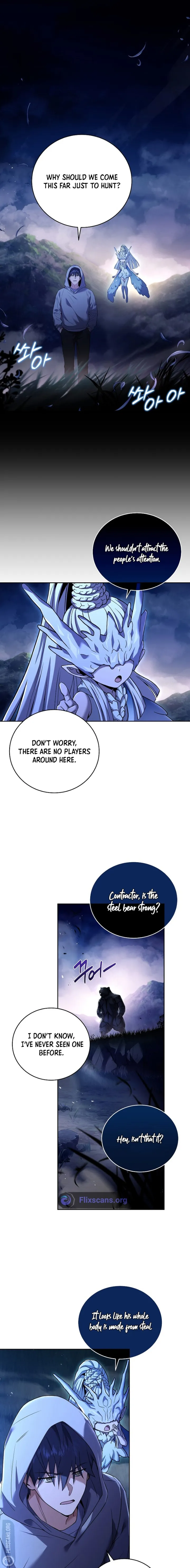 Return of the Frozen Player chapter 105