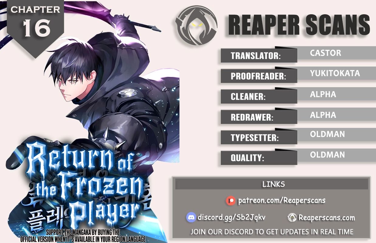 Return of the frozen player ch 16