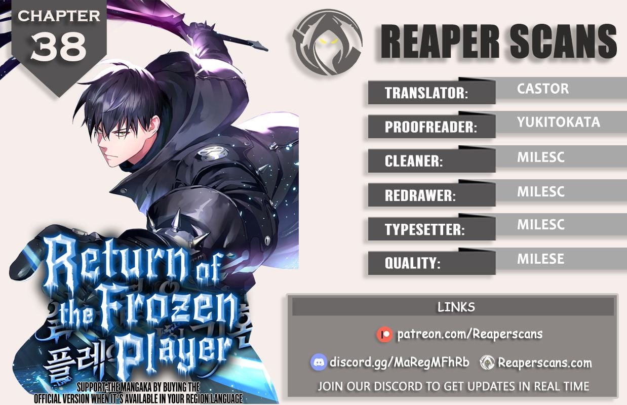 Return of the Frozen Player chapter 38