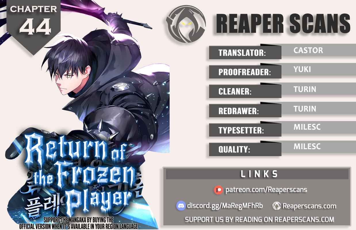 Return of the Frozen Player chapter 44