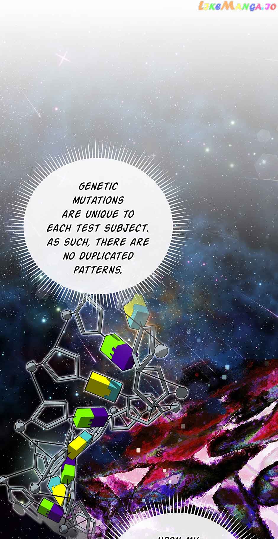I’m The Only One With Genius DNA chapter 111