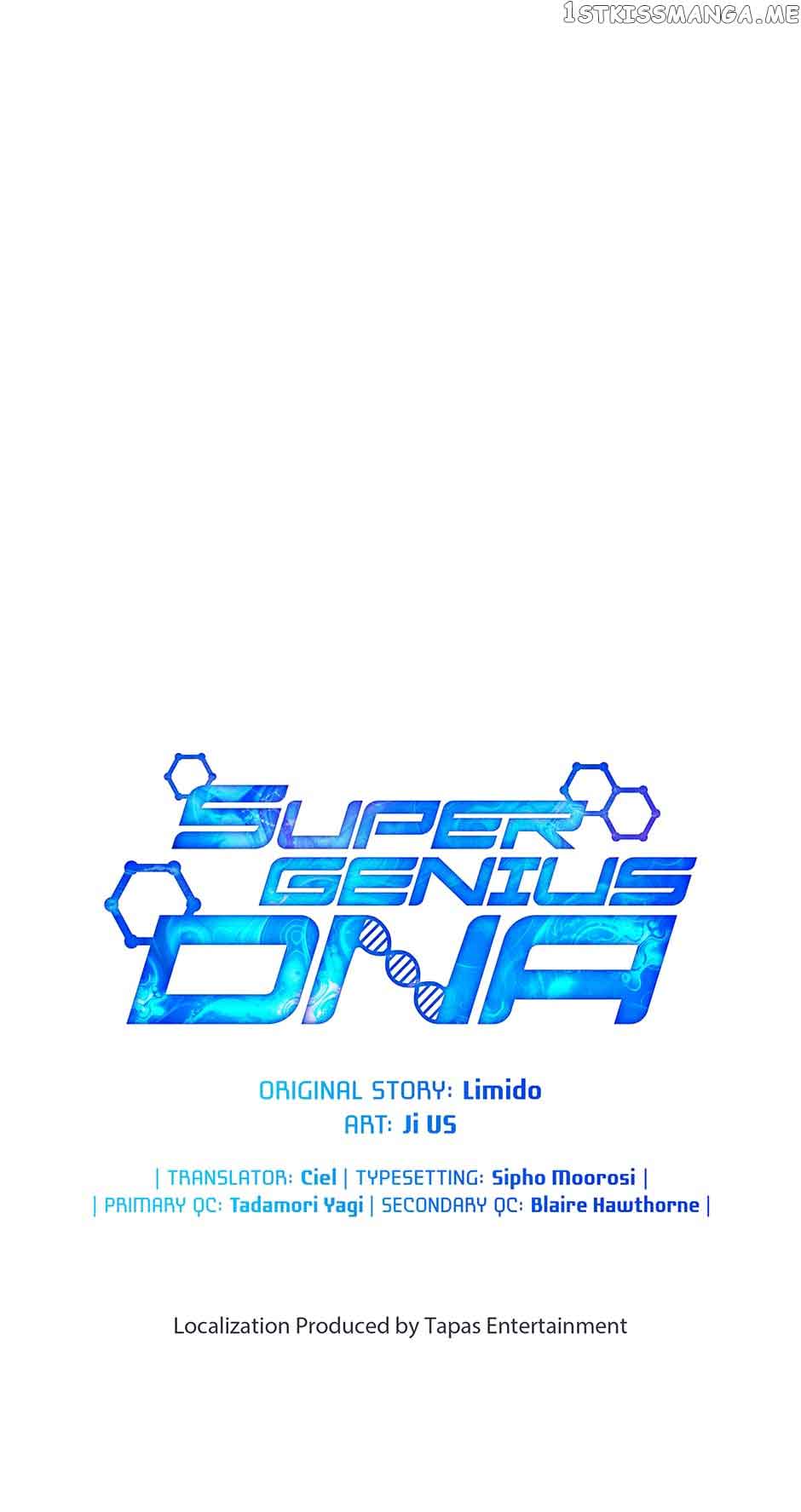 I’m The Only One With Genius DNA chapter 104