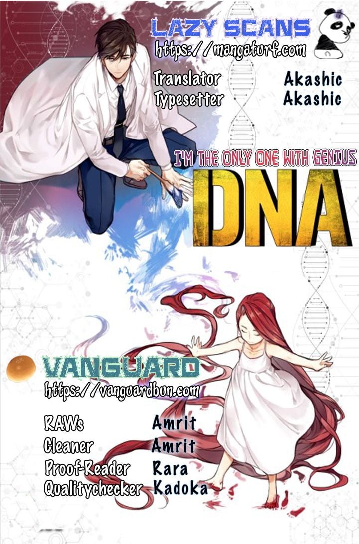 I’m The Only One With Genius DNA chapter 2