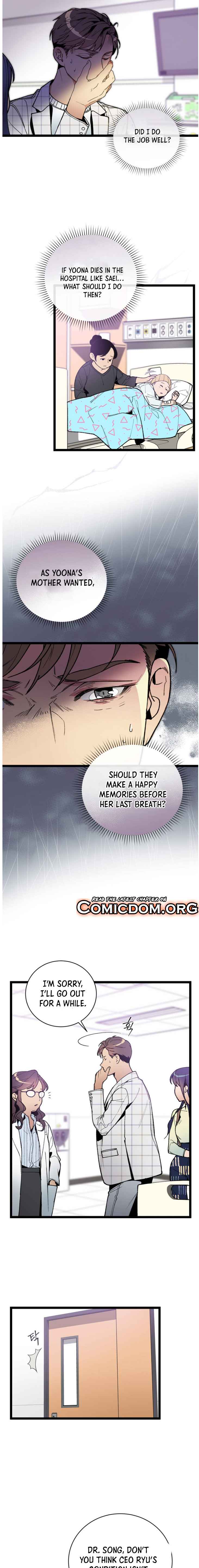 I’m The Only One With Genius DNA chapter 58