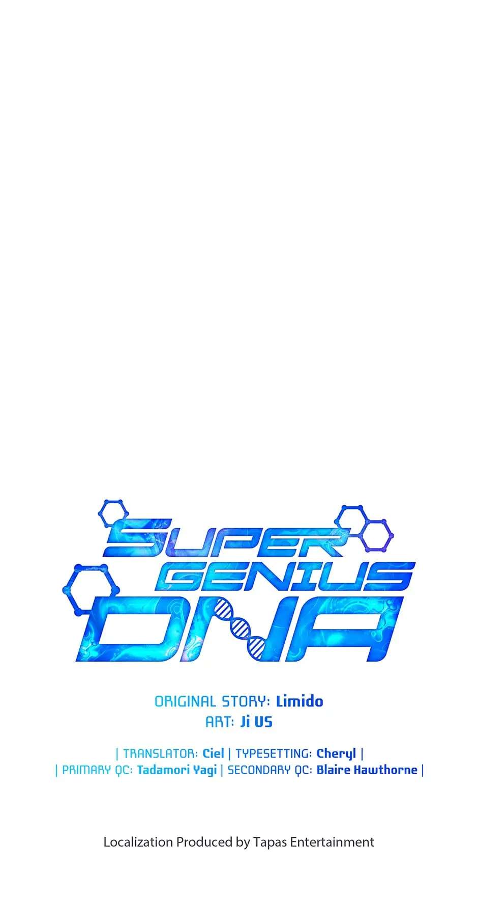 I’m The Only One With Genius DNA chapter 85