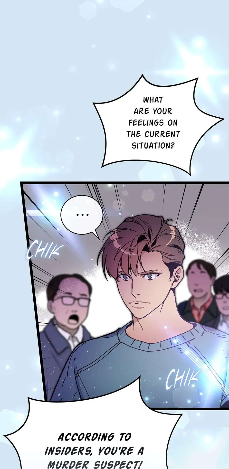 I’m The Only One With Genius DNA chapter 85