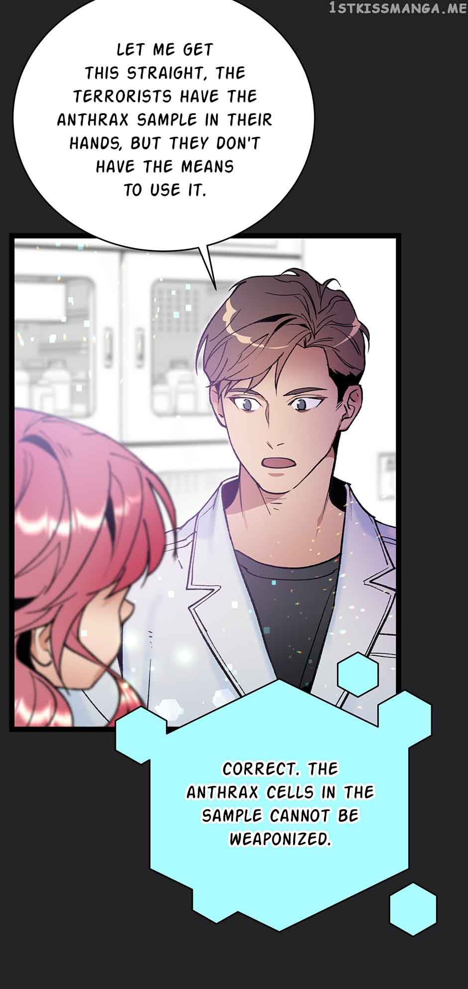 I’m The Only One With Genius DNA chapter 86