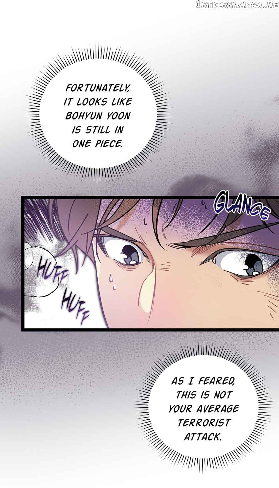 I’m The Only One With Genius DNA chapter 89