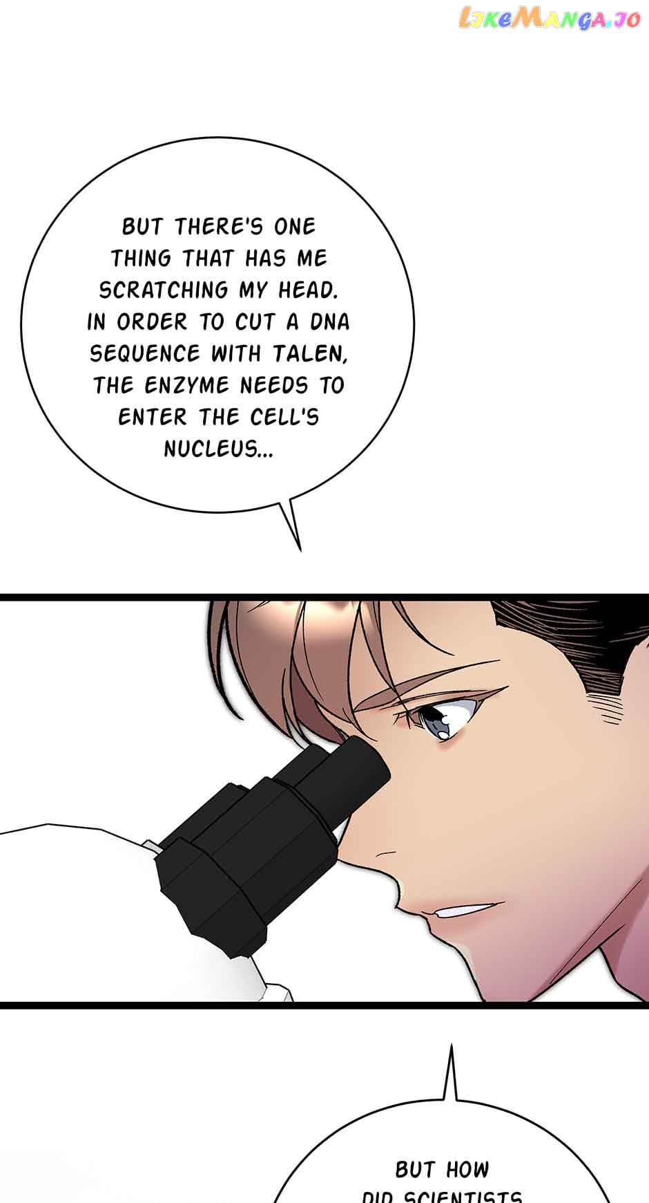 I’m The Only One With Genius DNA chapter 110