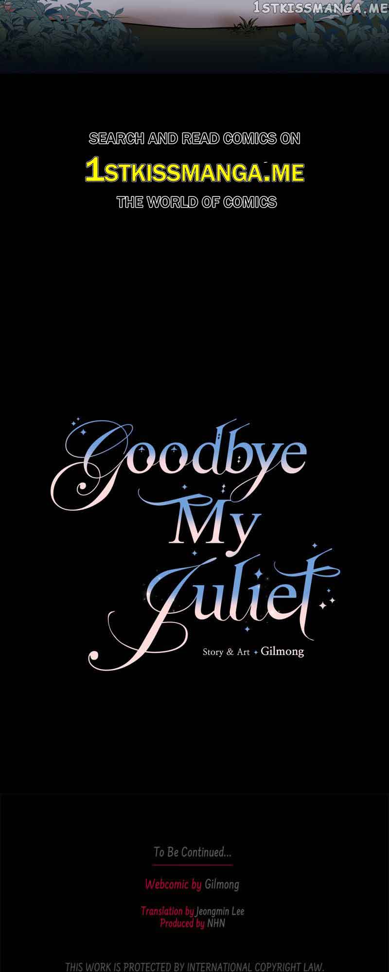 Goodbye My Juliet chapter 15