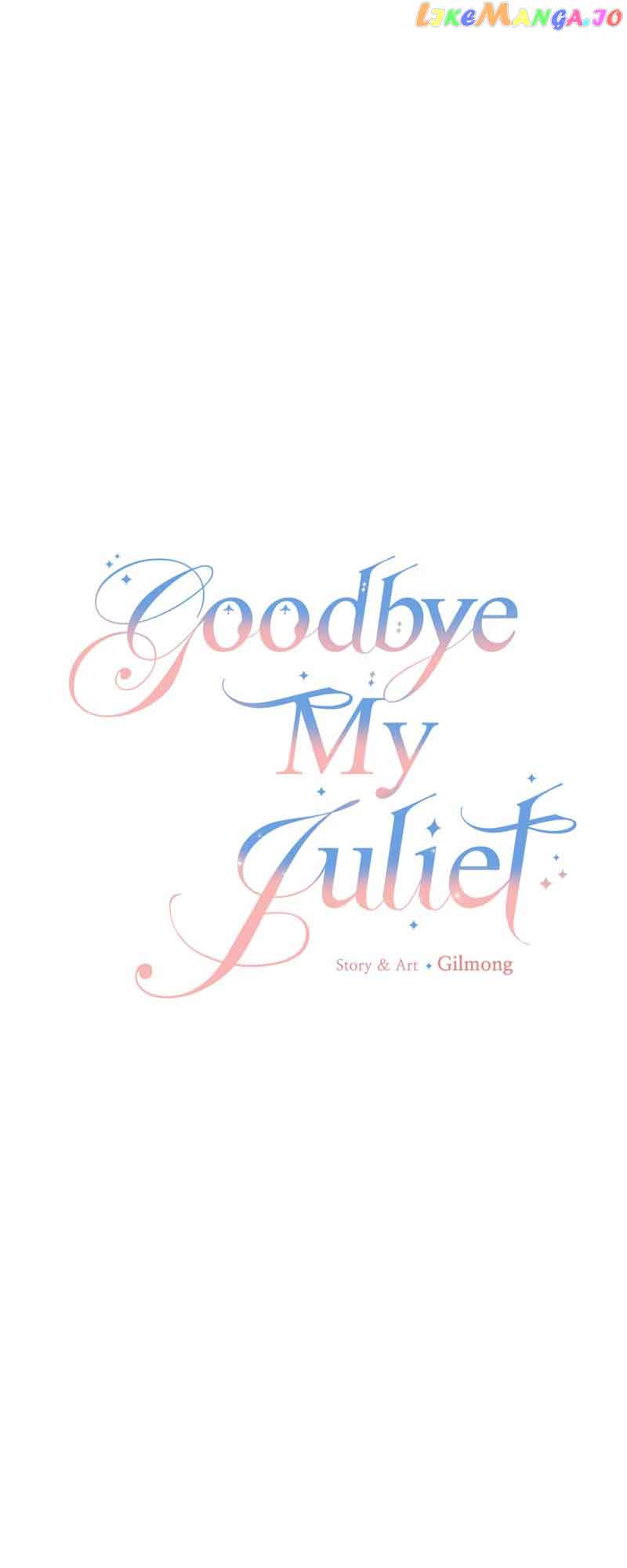 Goodbye My Juliet chapter 34