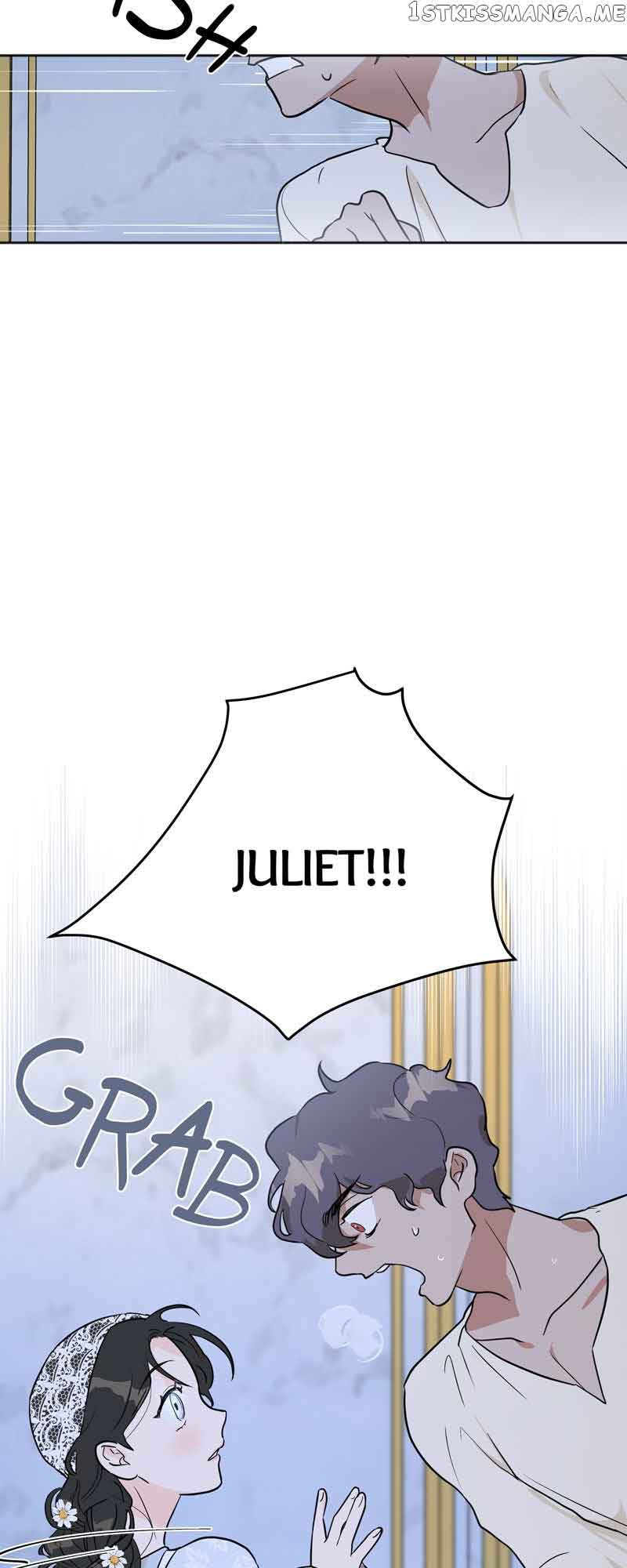 Goodbye My Juliet chapter 13