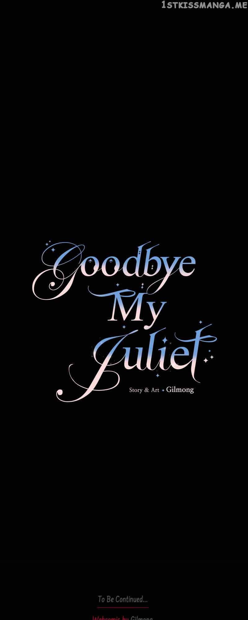 Goodbye My Juliet chapter 13