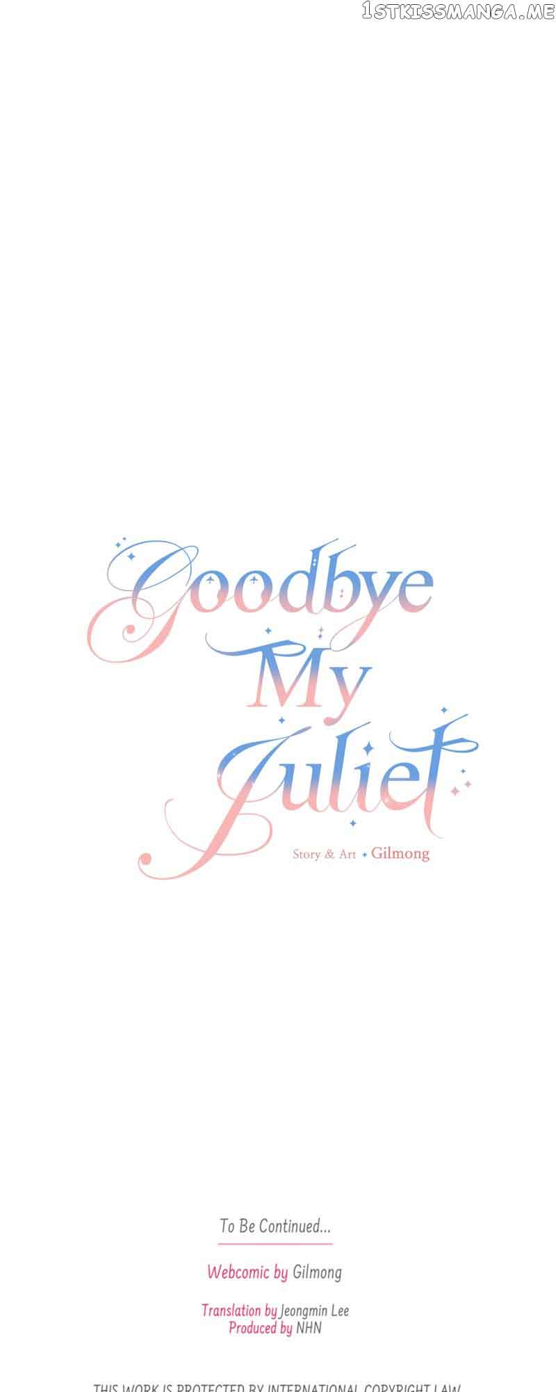 Goodbye My Juliet chapter 12