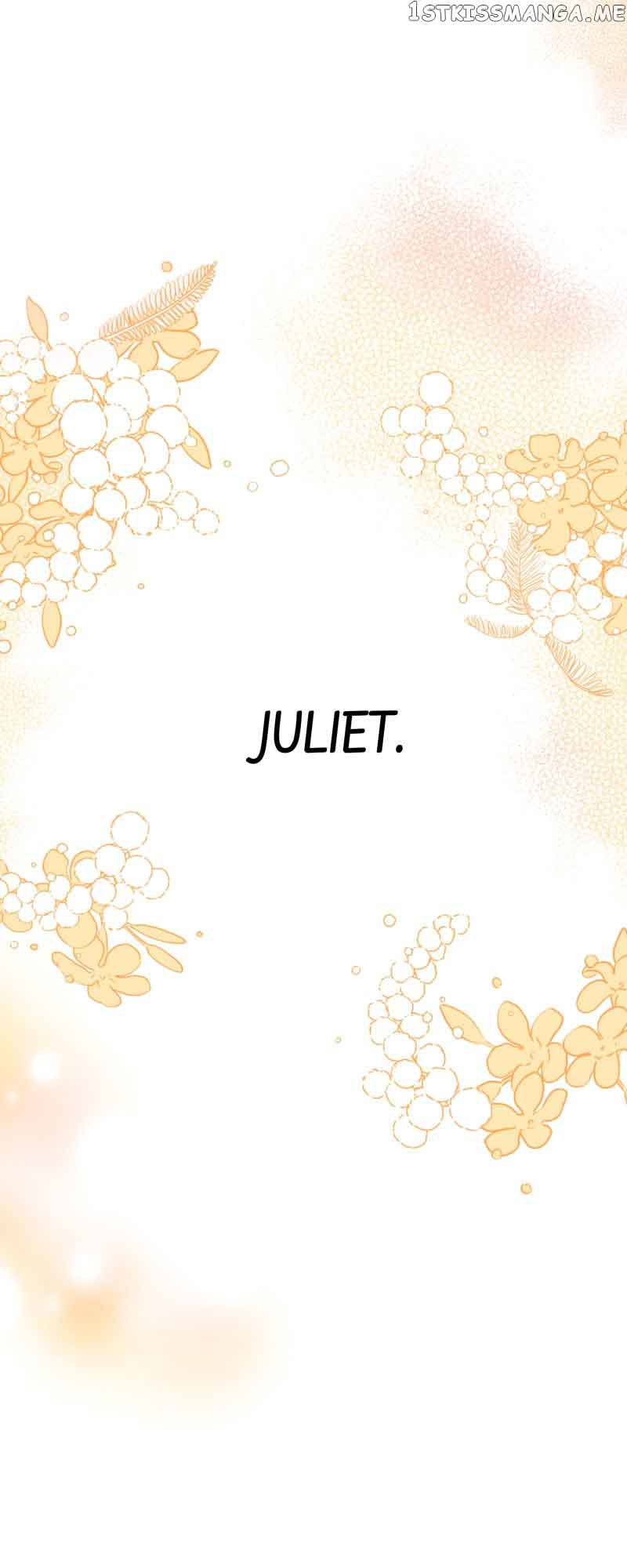 Goodbye My Juliet chapter 22