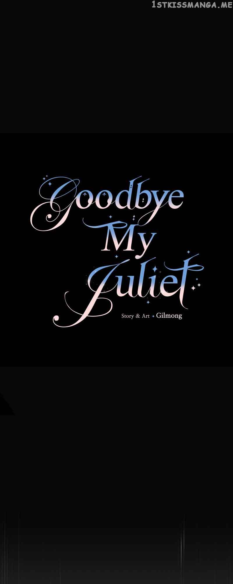Goodbye My Juliet chapter 8