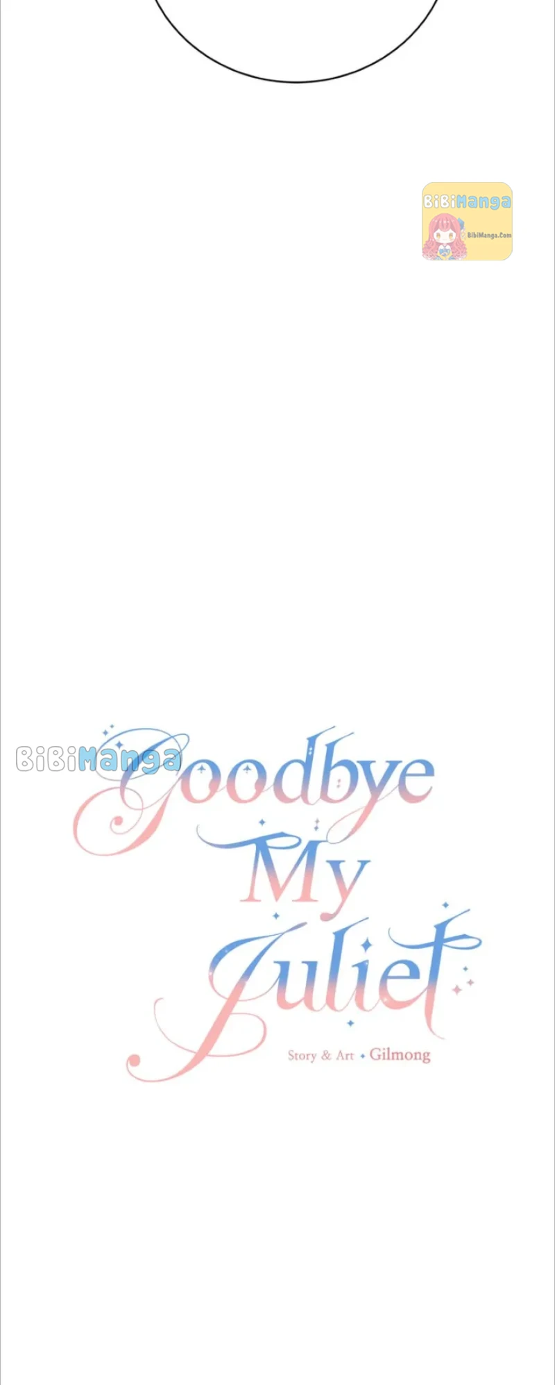 Goodbye My Juliet chapter 30