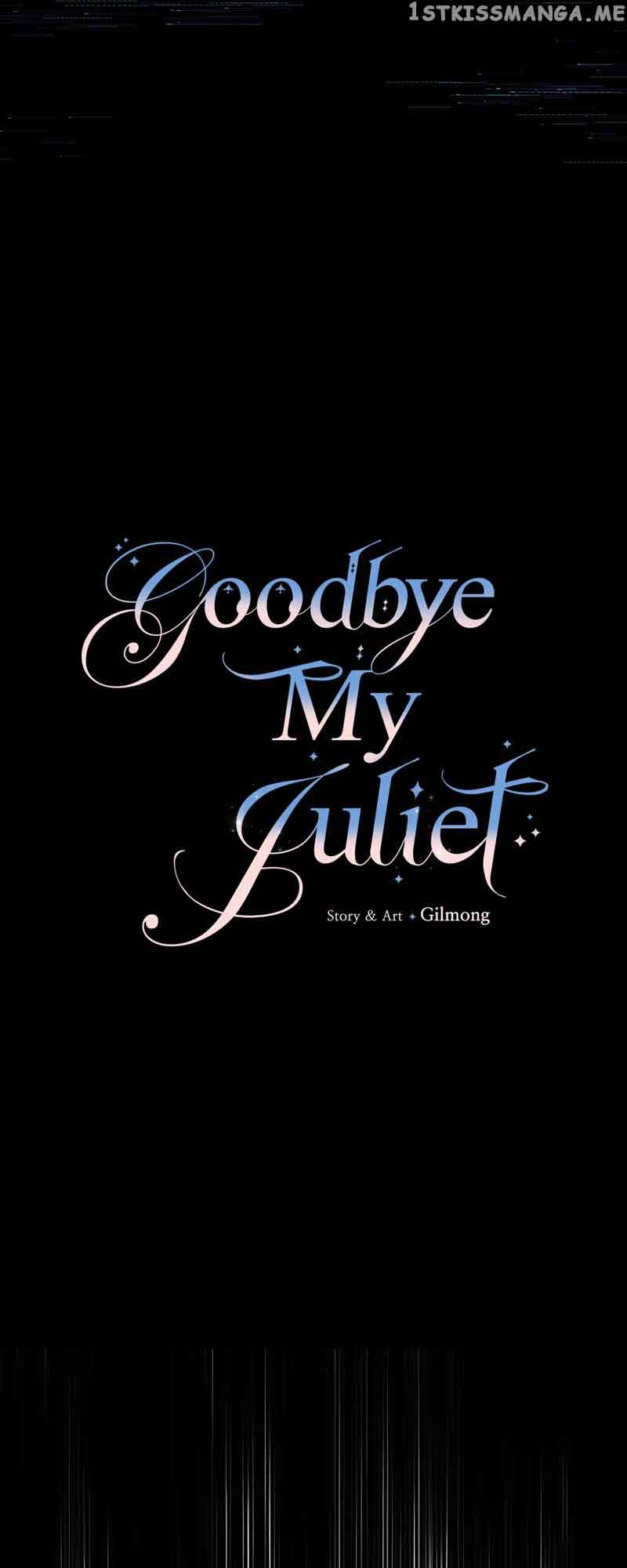 Goodbye My Juliet chapter 18