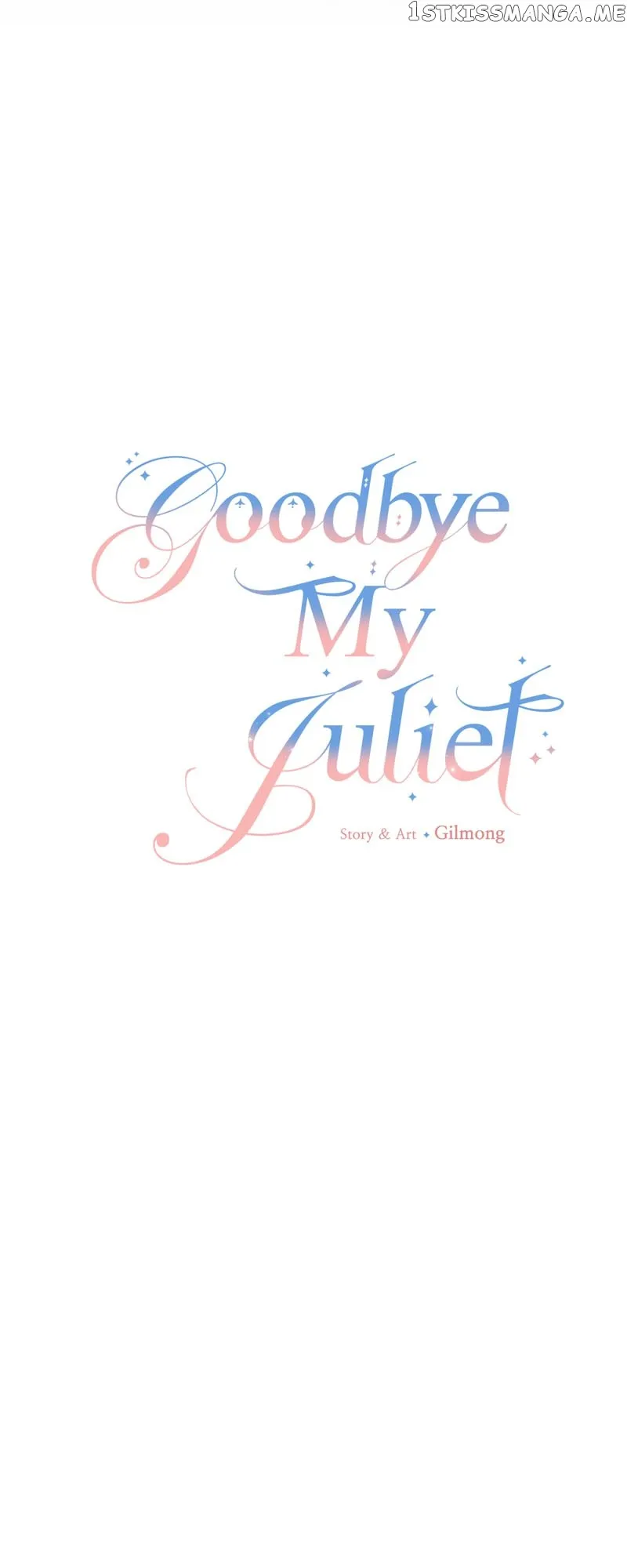 Goodbye My Juliet chapter 19