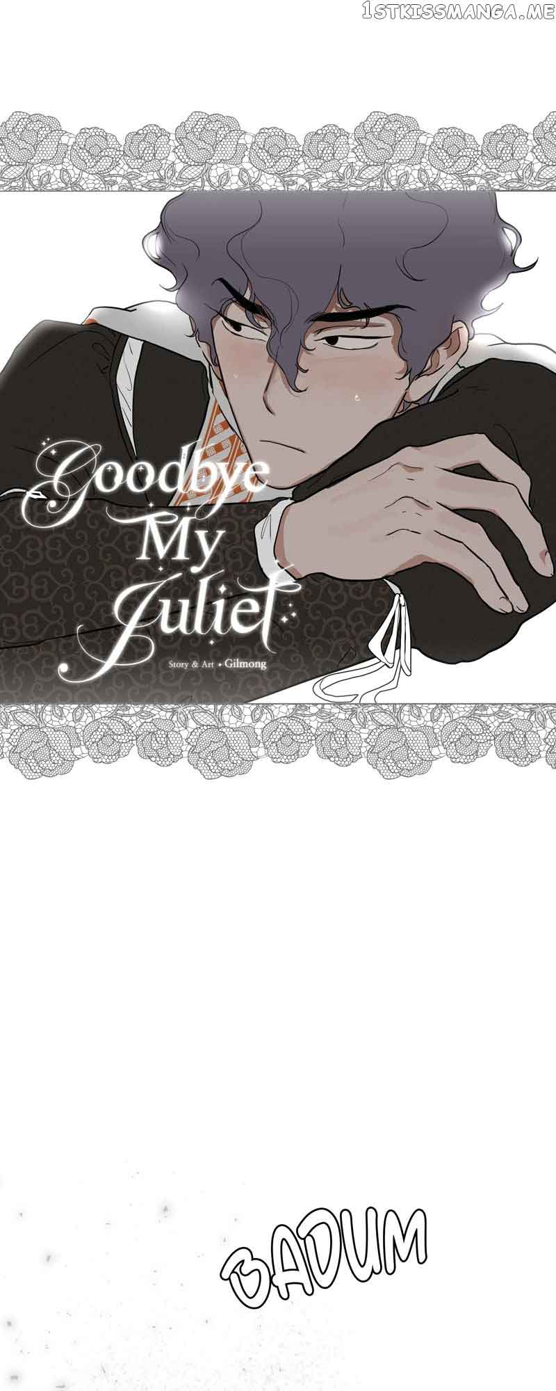 Goodbye My Juliet chapter 21