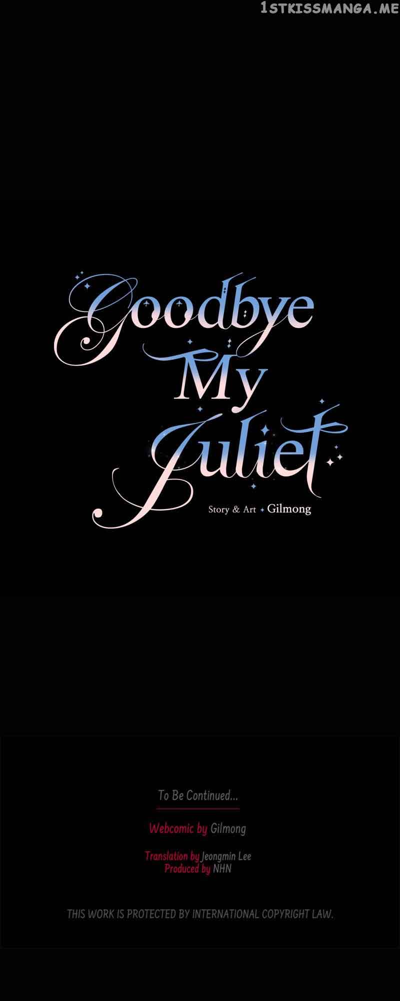 Goodbye My Juliet chapter 10
