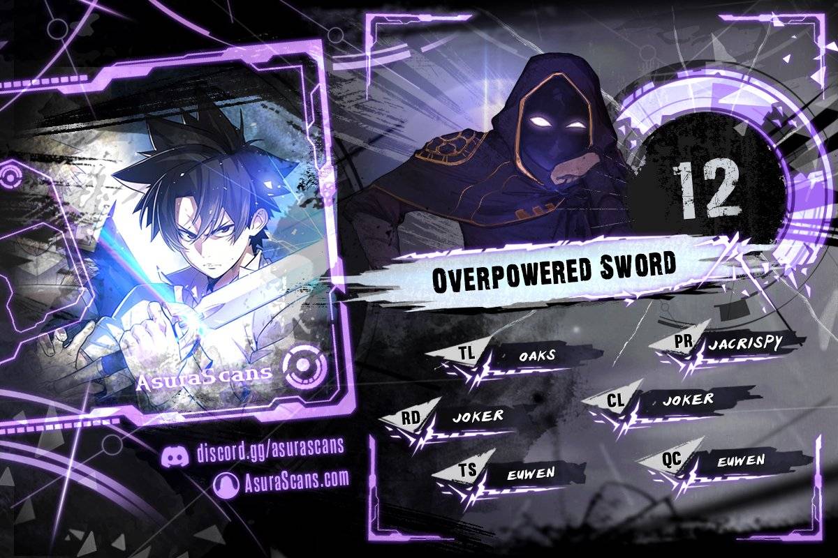 Overpowered Sword chapter 12