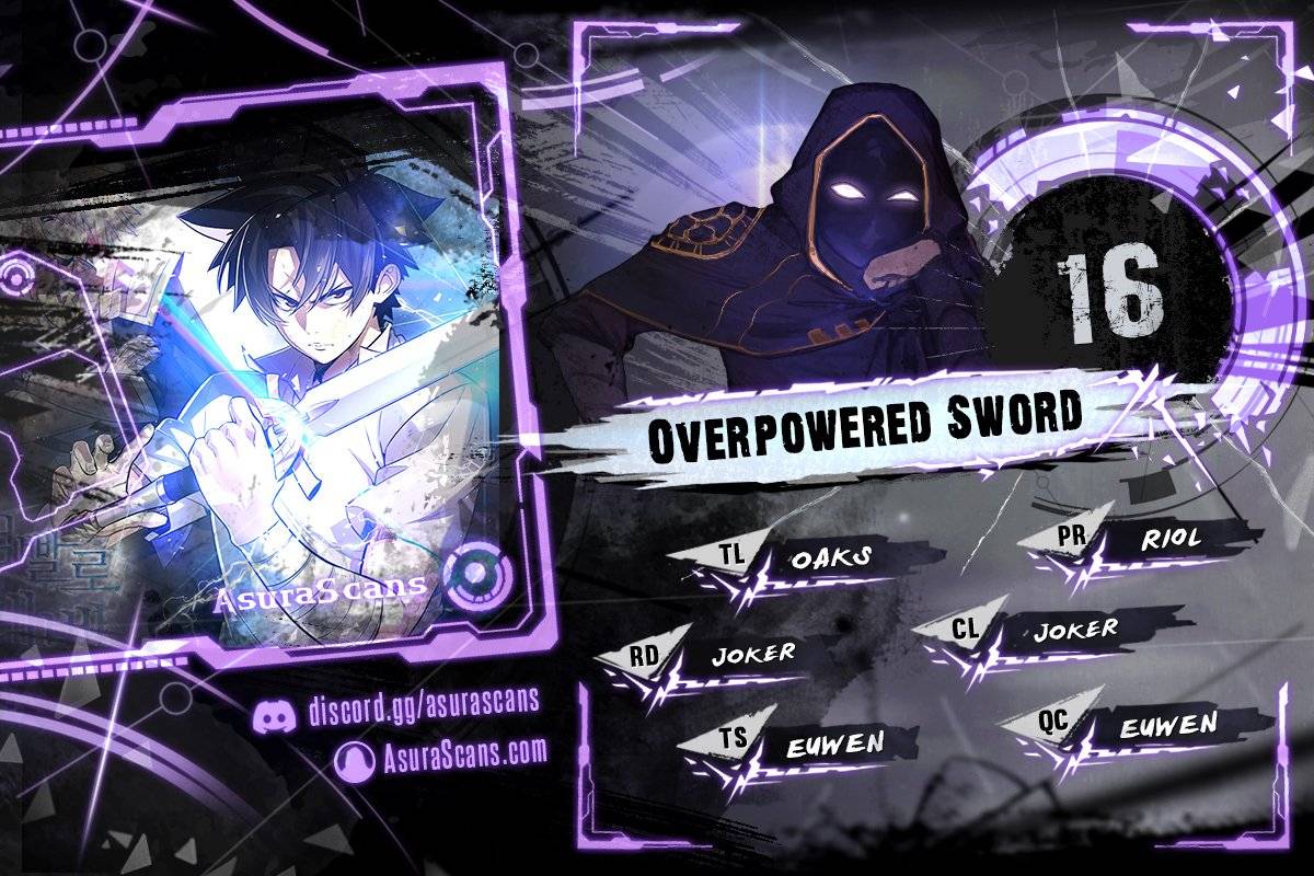 Overpowered Sword chapter 16