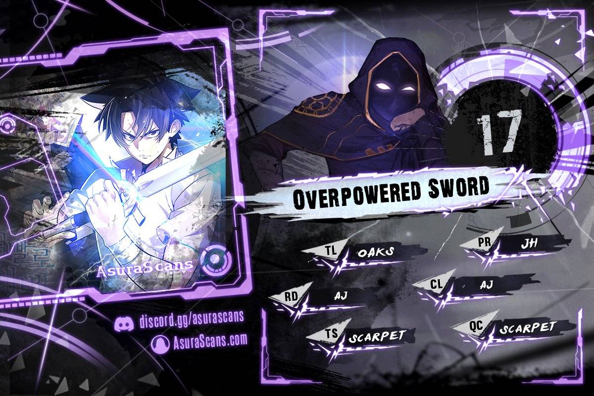 Overpowered Sword chapter 17