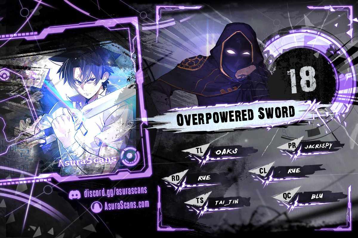 Overpowered Sword chapter 18