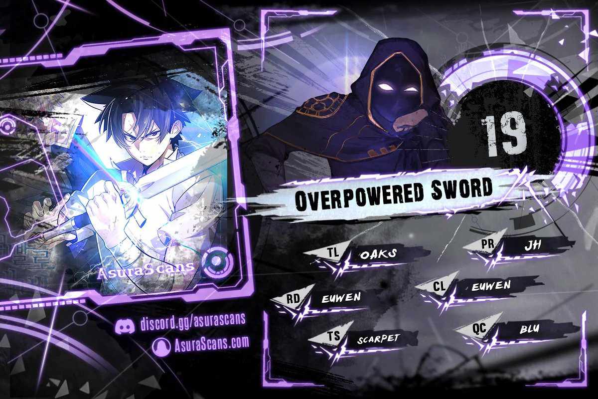 Overpowered Sword chapter 19