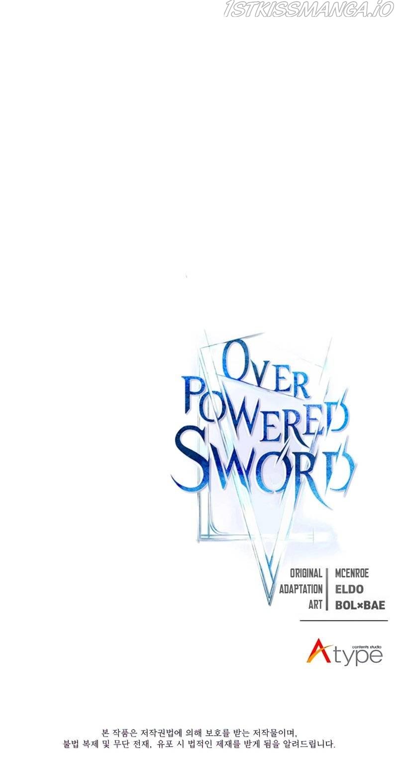 Overpowered Sword chapter 25
