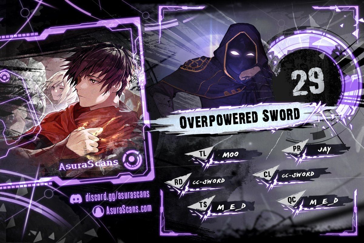Overpowered Sword chapter 29